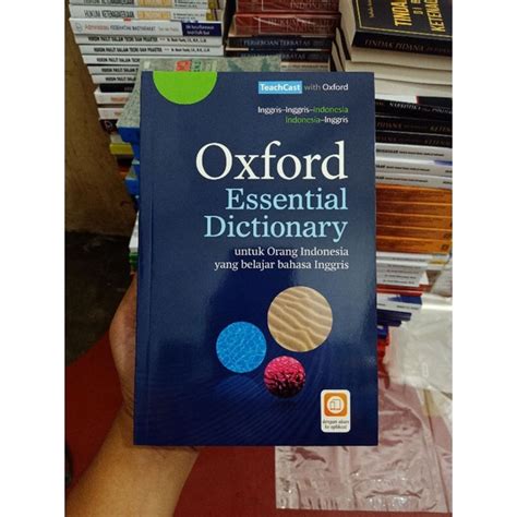 oxford indonesian english dictionary